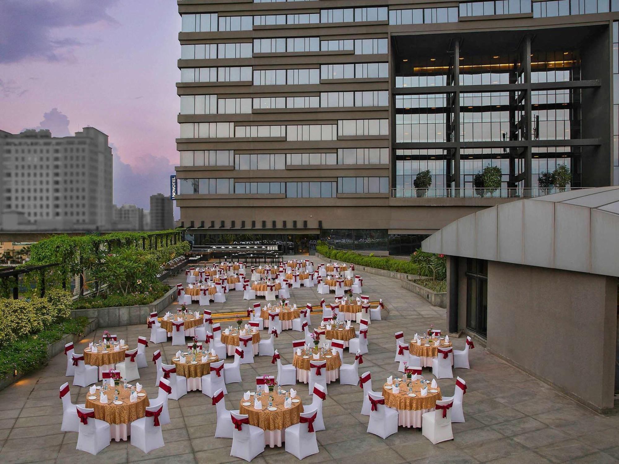 Novotel Kolkata Hotel And Residences Dış mekan fotoğraf The Park, Hyderabad